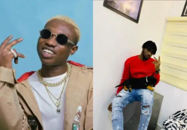 Zlatan Ibile Reacts As His DJ Names His Dog 